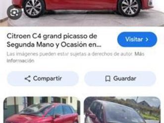 citroen grand c4 picasso bluehdi eat6 live
