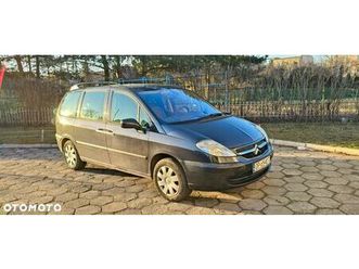 citroën c8 2.2 hdi sx pack
