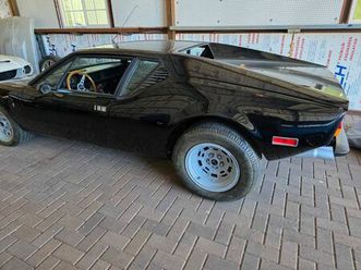 detomaso pantera