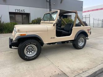 jeep cj7