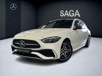 mercedes classe c 300 e break amg line