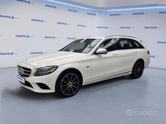 mercedes benz c 300 de sw auto eq-powe