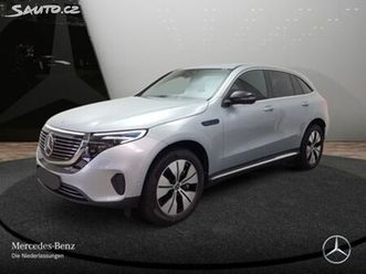 mercedes-benz eqc 400 4m/electric art*navi*led*