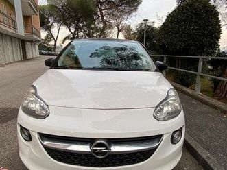 opel adam