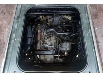 volkswagen t-3 doka diesel