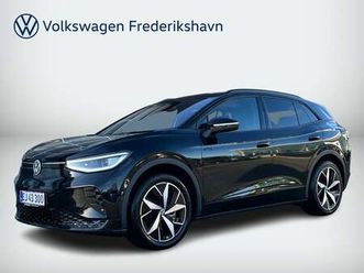 vw id.4 77 gtx max+ 4motion 5d