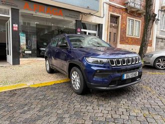 jeep compass 1.3 t4 4xe auto longitude
