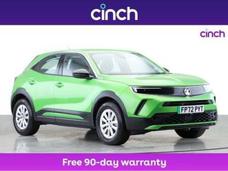 50kwh se premium auto 5dr