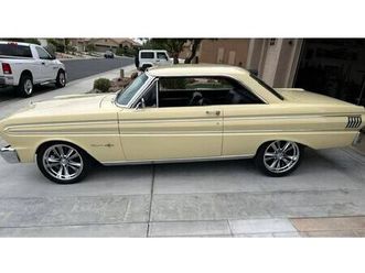 ford falcon sprint