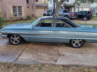 ford galaxie 500