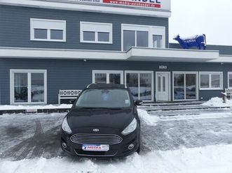 ford s-max s-max titanium, automatik, *7 sitzer*