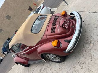 volkswagen beetle convertible