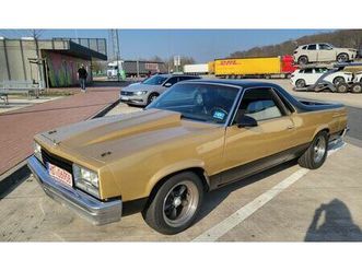chevrolet el camino us car v8 pick up taus...
