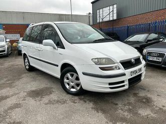 2.0 16v eleganza 5dr