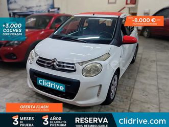 citroen c1 airscape puretech 82 feel