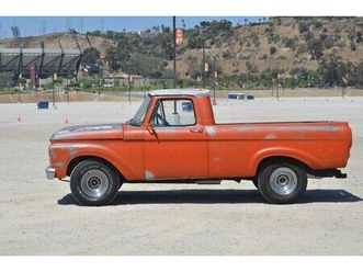 ford f100