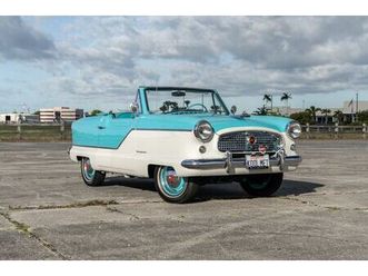 nash metropolitan