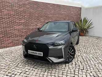 ds ds 3 crossback 1.2 puretech, cx. a., 131cv