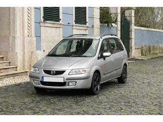 mazda premacy 2.0 ditd, 90cv