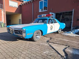 chrysler plymouth fury 3 1972 440 bigblock