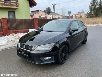 seat leon sc 1.4 tsi start&stop fr