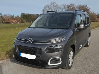 citroën berlingo bluehdi 130 s&s shine xl shine