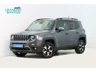 jeep renegade 1.3 tg 4xe trailhawk