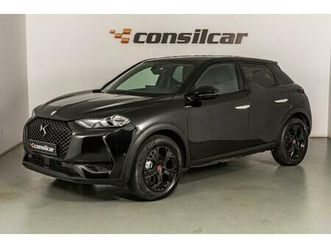 ds ds 3 crossback e-tense performance line