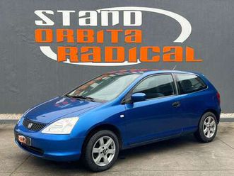 honda civic 1.7 ctdi sport