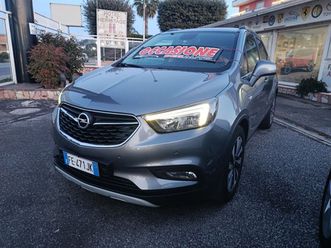 mokka mokka x 1.6 ecotec 115cv 4x2 start&amp;stop innovation