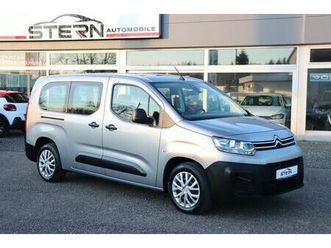 citroën berlingo start xl l tüv-au neu l