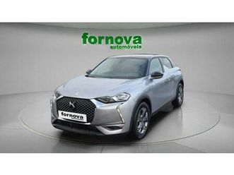 ds ds 3 crossback 1.5 bluehdi be chic