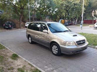 kia carnival 2.9 crdi ex
