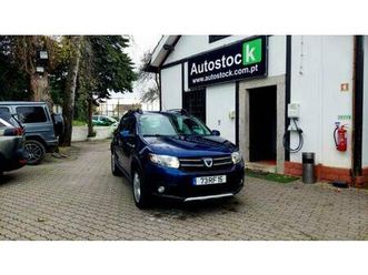dacia sandero 0.9 tce stepway
