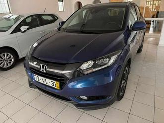 honda hr-v 1.6 i-dtec, 120cv