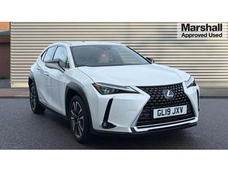 lexus ux 250h 2.0 takumi 5dr cvt suv 2019, 24212 miles, £21690 - 33116412 - exchangeandmart.co.uk