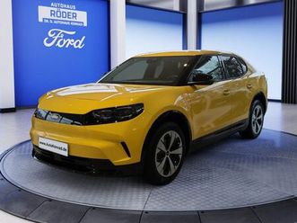 ford capri style 52kwh *komfort-pk*winter-pk*gzjr*