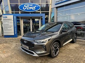 ford kuga 2,5 fhev awd active x automatik