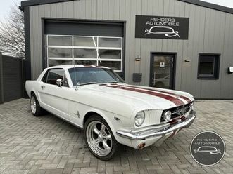 ford mustang hardtop coupe