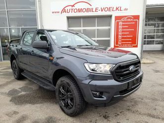 ford ranger wolftrak doppelkabine 4x4 navi/shzg/ahk