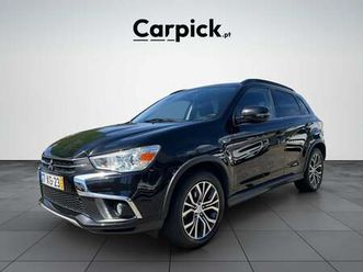 mitsubishi asx 1.6 di-d intense