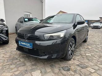 opel corsa 1.2 direct injection turbo gs