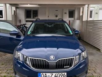 skoda octavia 1.8 tsi dsg 4x4 scout combi scout