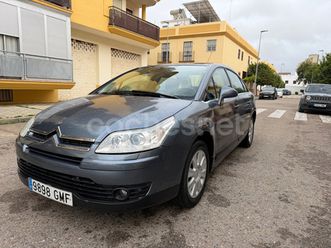 citroen c4 sedán hdi fp exclusive
