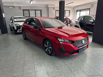 308 puretech turbo 130 s&s allure