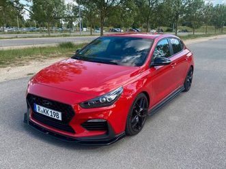 hyundai i30 2.0 t-gdi n performance fastback n perfo...