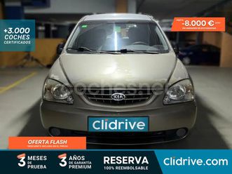 kia carens 2.0 crdi vgt active 5 plazas