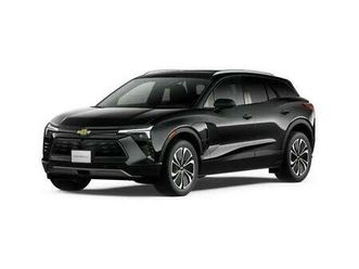new 2026 chevrolet blazer ev awd lt