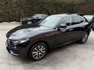 maserati levante diesel 3.0 v6 *panorama*kamera*2.hand*