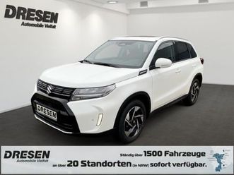 suzuki vitara comfort+ 1.5 allgrip tempomat 5 jahre gar